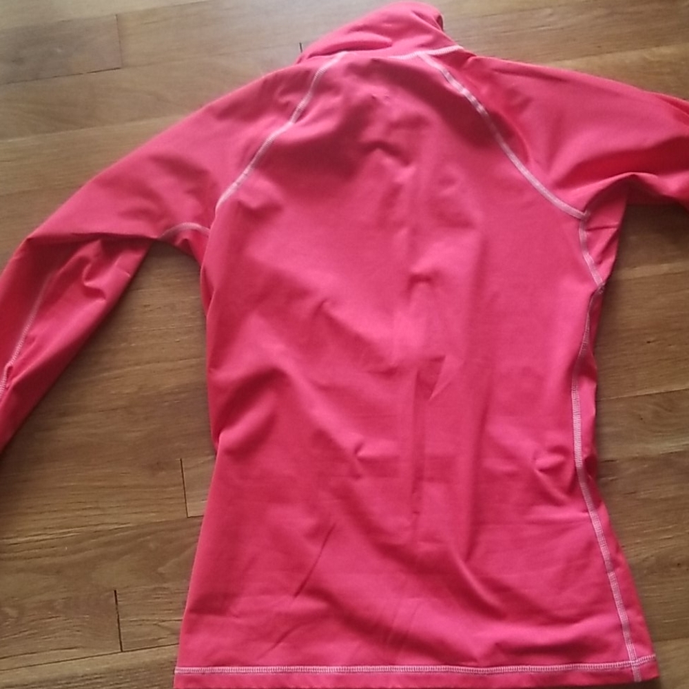 Nike PRO Zip up Jacket - Picture 6 of 8